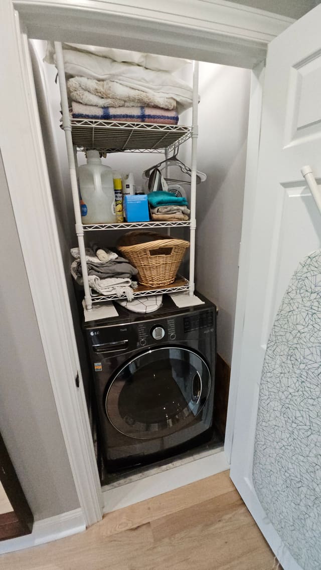 Laundry