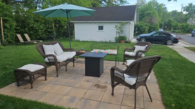 Patio