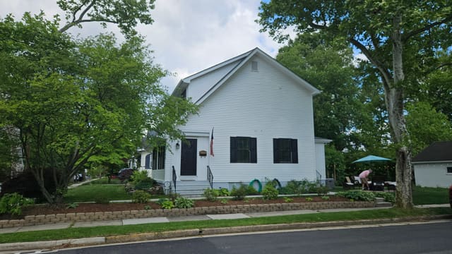 Side Exterior