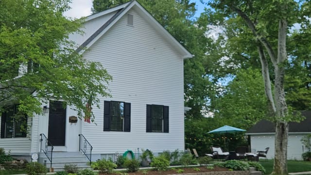 Side Exterior