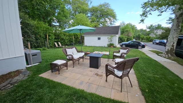 Patio